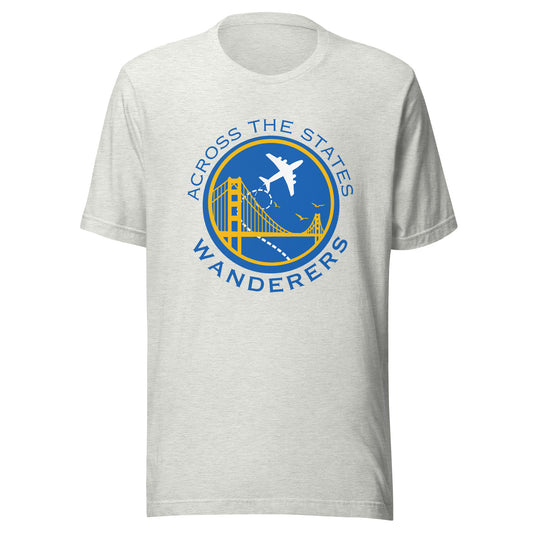 Across The States Wanderers Unisex T-Shirt