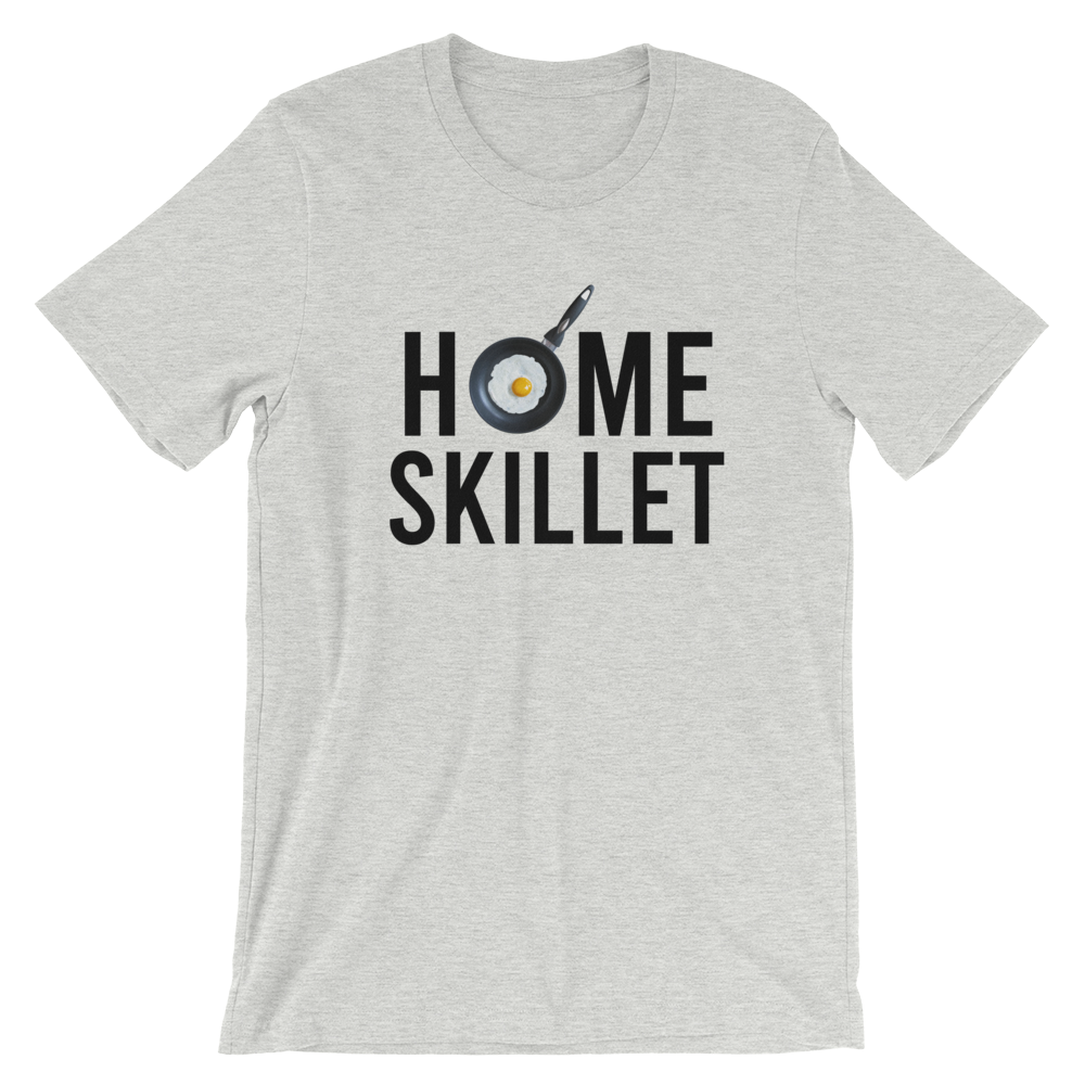 Home Skillet T-Shirt - Travel Suppliers Plus